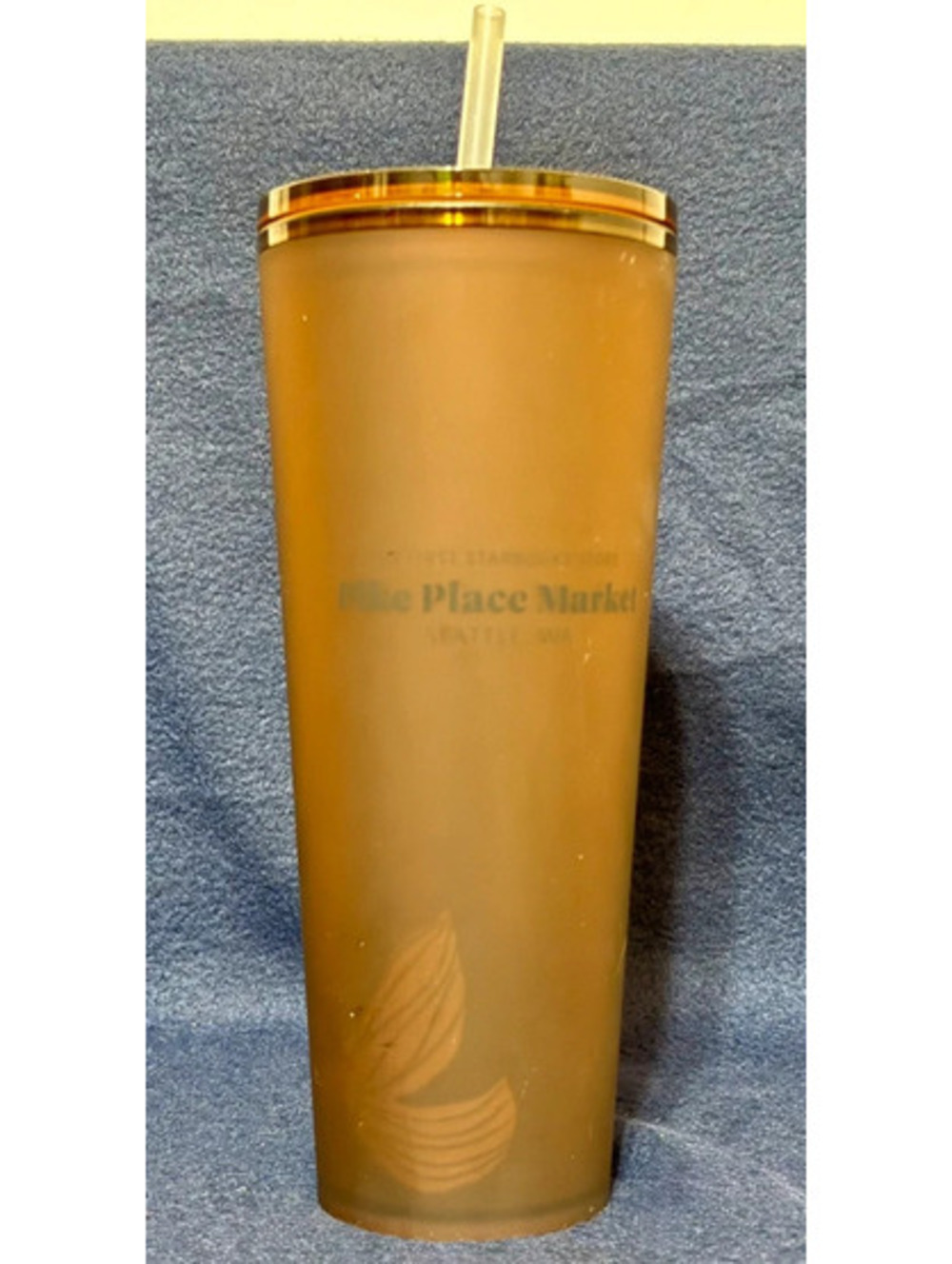 Starbucks Pike Place Tumbler